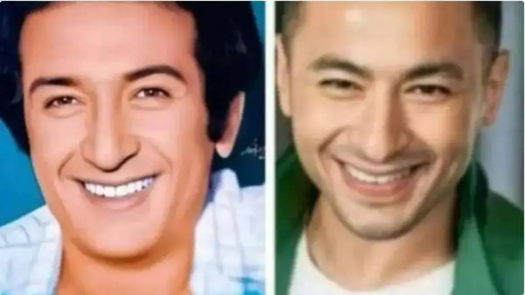 حمادة هلال يقلب التواصل .. ما علاقة نور الشريف؟