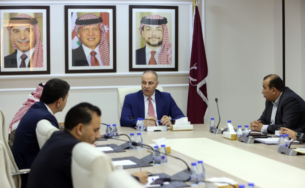 الأخوة البرلمانية الأردنية-السعودية تبحث خطة عملها للفترة المقبلة