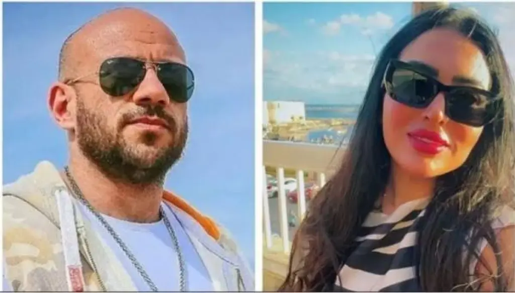 طليقة أحمد مكي تفجر مفاجأة .. سبب طلاقنا مديرة أعماله