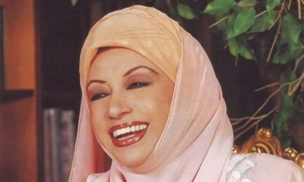 رحيل الفنانة العربية نجاح سلام عن عمر ناهز 92 عاماً