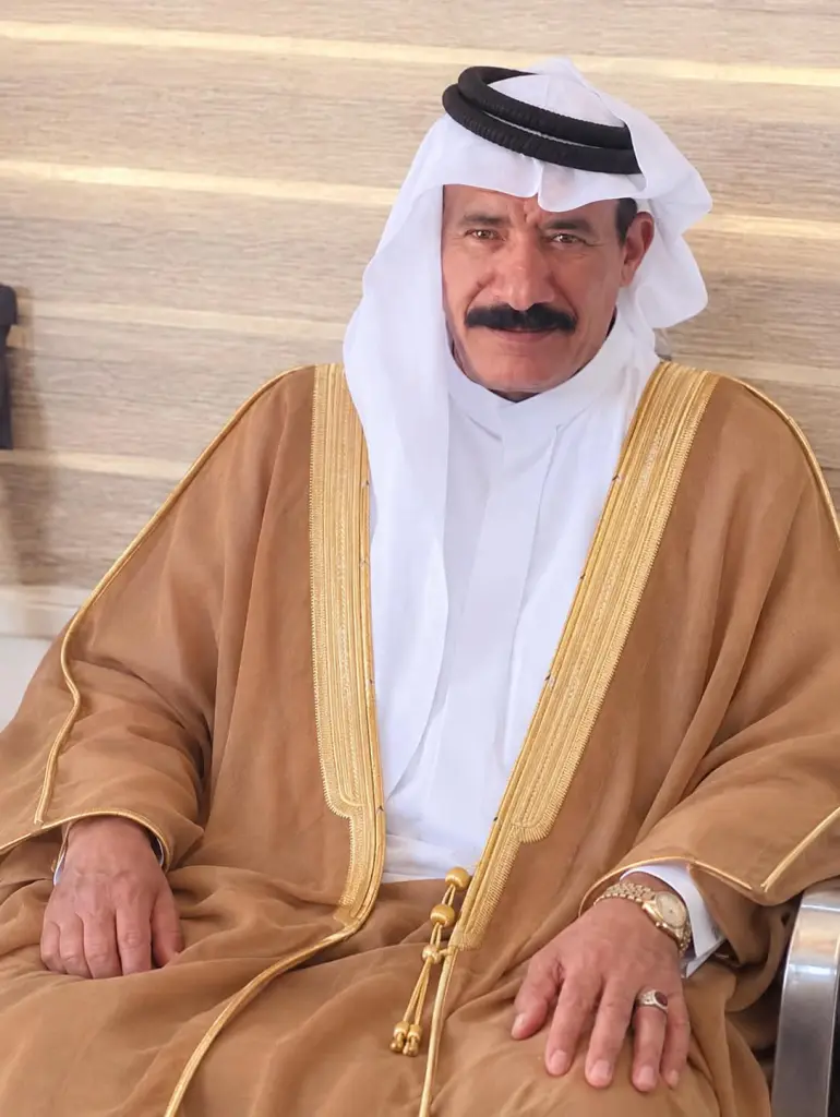 المختار حمد عودة الحجايا يثمن كلمة الملك أمام الأمم المتحدة