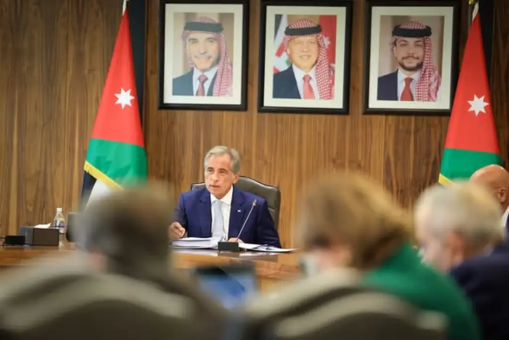 قرارات مجلس الوزراء ليوم الأحد الموافق للسَّادس من أيلول 2026م