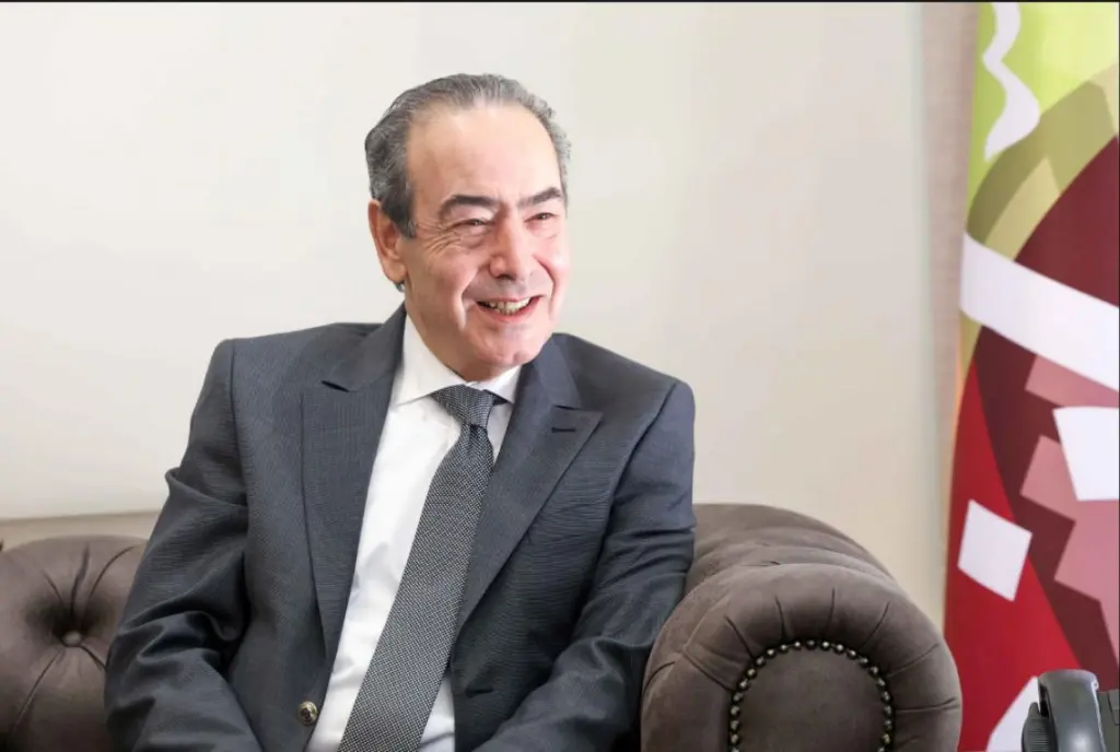 وفد من نقابة المهندسين يهنئ الملكاوي بتوليه منصب رئيس لجنة امانة عمان