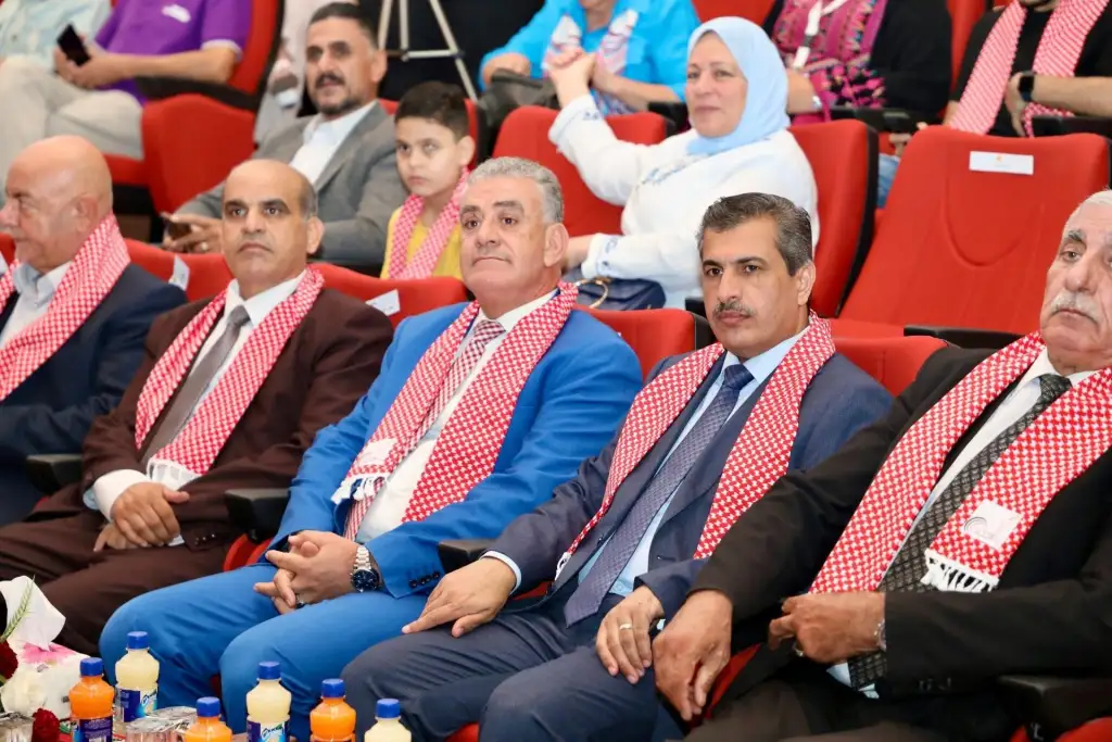 مندوبًا عن الرواشدة .. العياصرة يفتتح فعاليات مهرجان الحصاد الثاني عشر للثقافة والفنون في إربد ( صور )