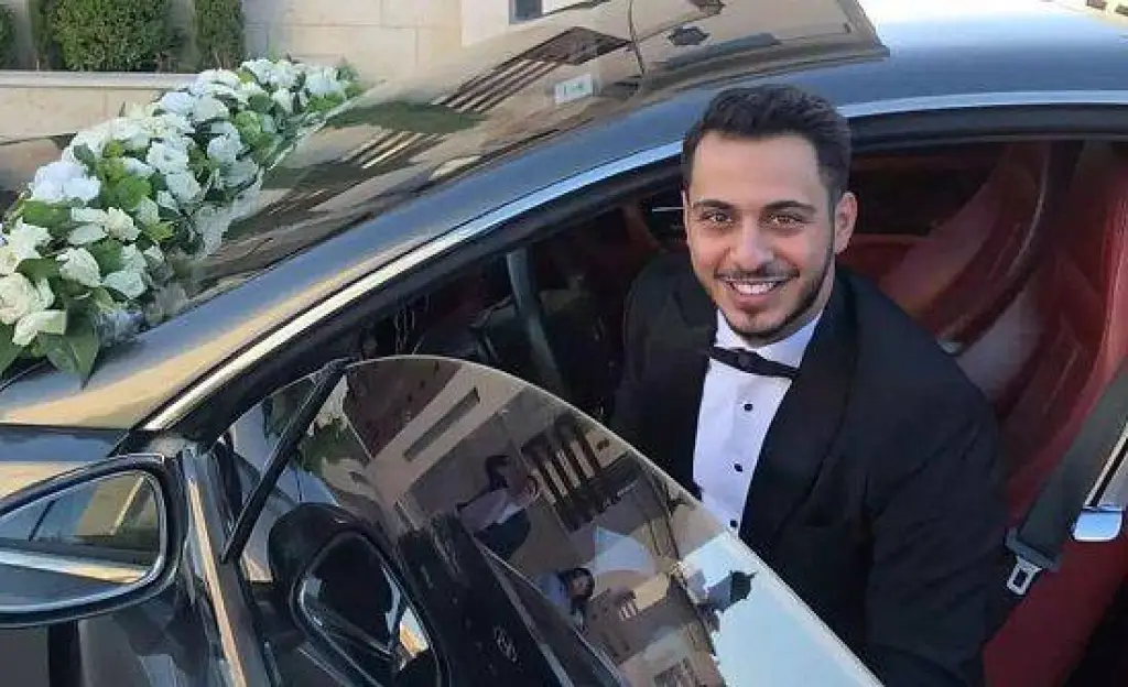 بالفيديو.. زواج وليد مقداد نجم طيور الجنة
