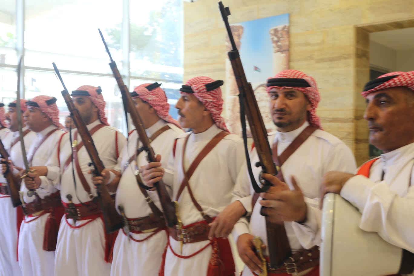الزميل عمر سلامة يقيم حفل غداء بمناسبة زفاف نجله "قصي"