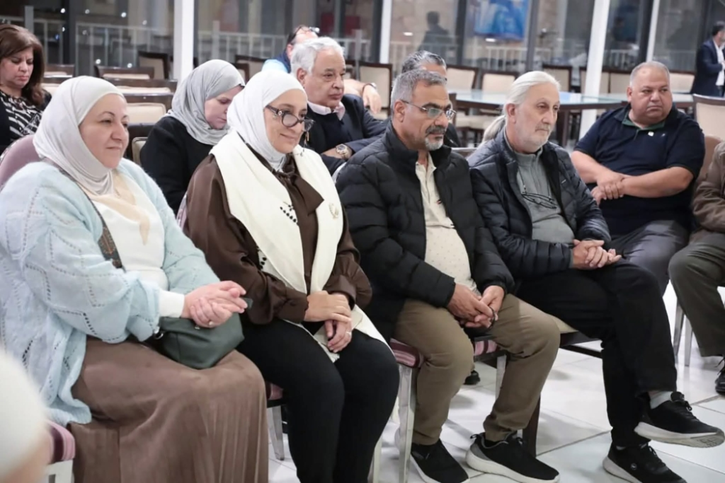 مندوبة عن الرواشدة ... الشمايلة ترعى حفل تكريم المشاركين في مهرجان الخزف والفخار الدولي الأول ( صور )