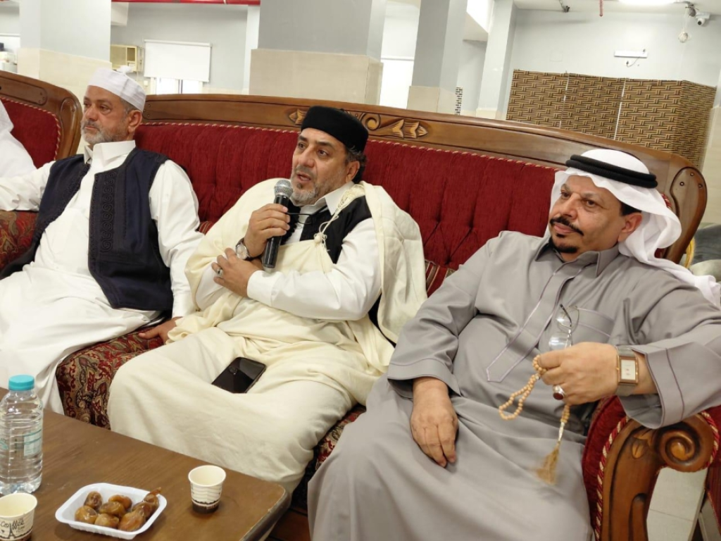 وزير الإعلام الليبي (سابقا) يشيد بالدور السعودي في خدمة المسلمين في العالم