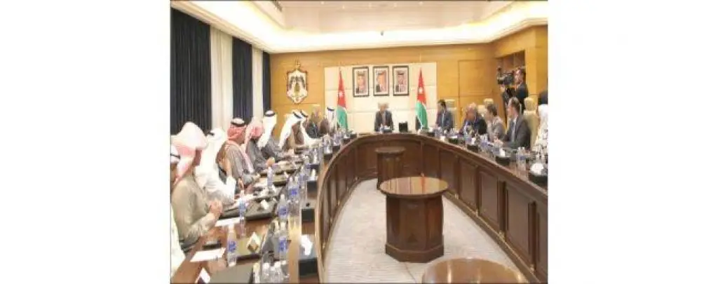 الرزاز : علاقتنا مع الكويت أخوية ونحرص على تعزيزها