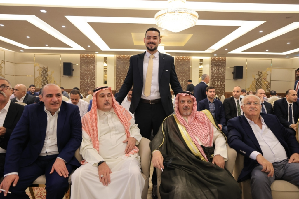 جاهة آل العالم تطلب يد ابنة آل المناصير-