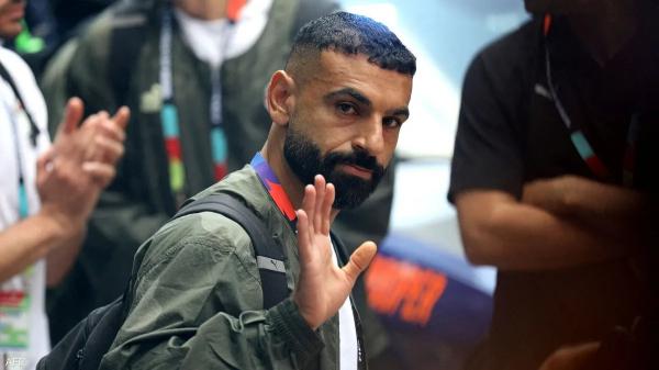 رئيس نادي بشكتاش: لم نكن نرغب في ضم محمد صلاح
