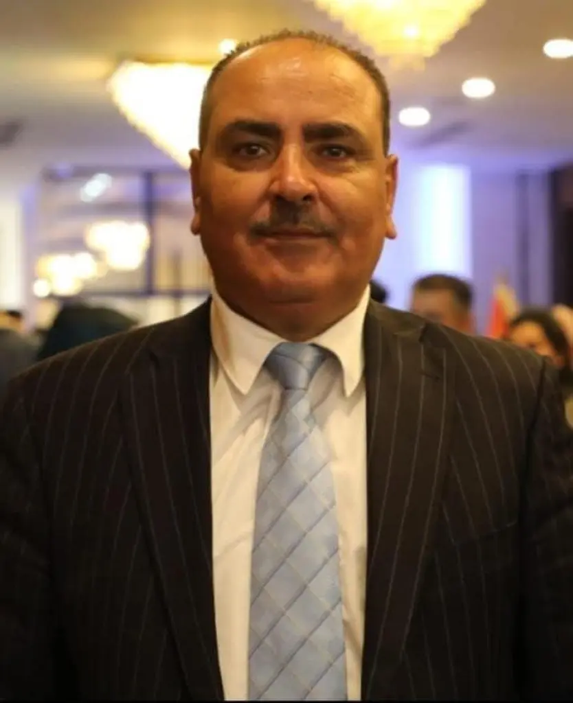 فراس العريق المحامي الشيخ  قامة وطنية وقانونية من طرازٍ رفيع