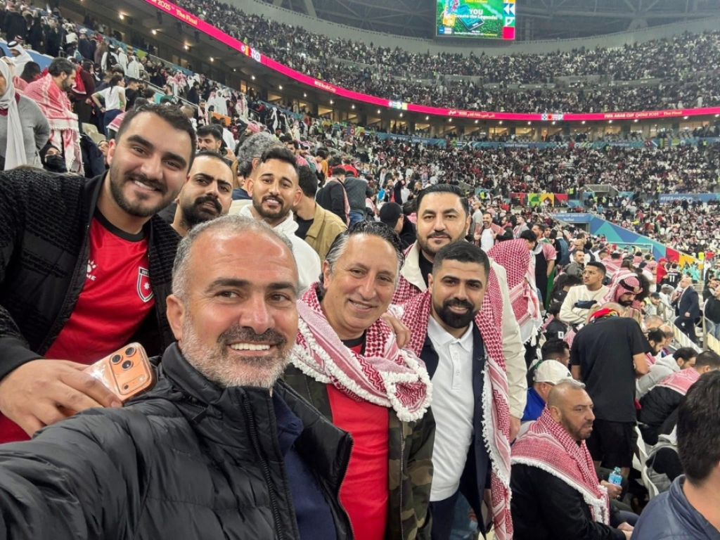 أبو رمان: إنجازات النشامى فرصة ذهبية للترويج السياحي للأردن