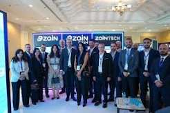 بالفيديو .. للعام الثاني على التوالي.. زين كاش تواصل تمكين التكنولوجيا المالية في المملكة وترعى مهرجان الأردن للتكنولوجيا المالية 2026