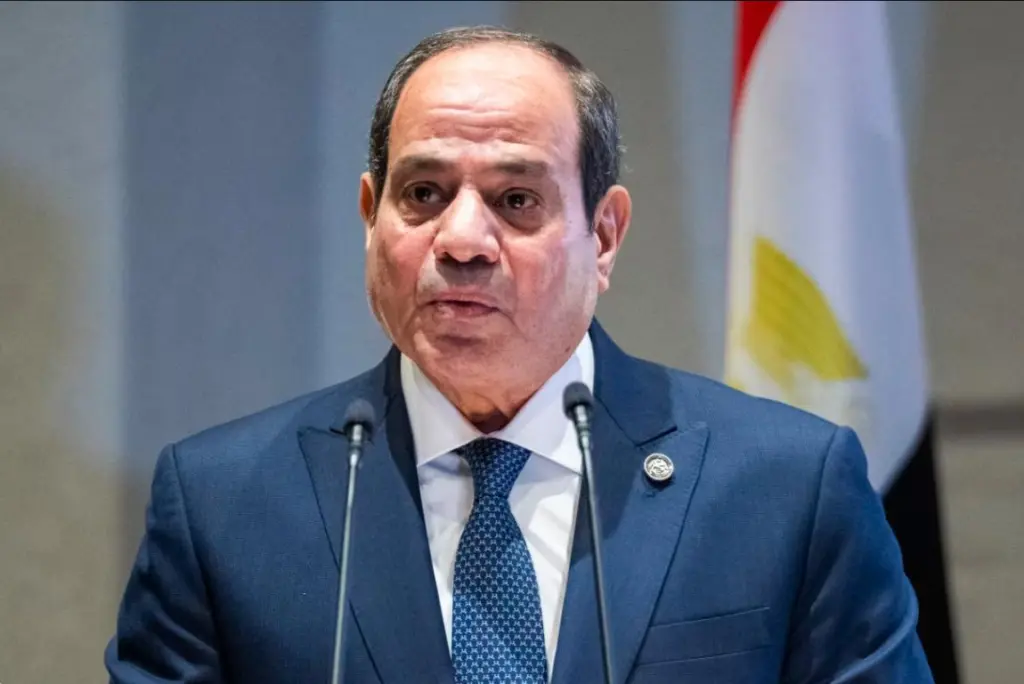 لقاء السيسي ومدير الـ CIA .. "مخلوف" يكشف لماذا الآن؟ وما هي رسائل القاهرة وواشنطن؟