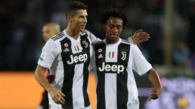 نادي النصر يفكر بالتعاقد مع لاعب كولومبي .. ما علاقة رونالدو؟