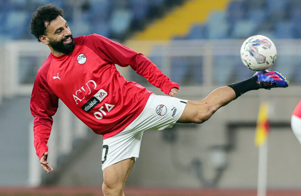 لا.. لسه.. دي مصر.. محمد صلاح يوجه رسالة قوية للفراعنة قبل أمم إفريقيا 2025 في المغرب