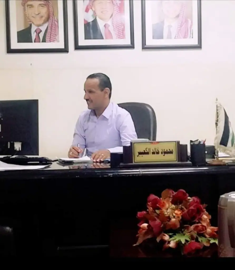 قبيلة السرحان تشكر جلالة الملك لتقديم التعازي بوفاة المرحوم محمود خالد الكعيبر