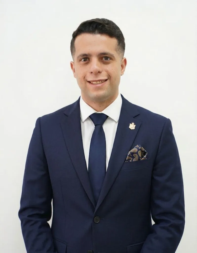 المهندس محمد الشرمان يعلن ترشحه لانتخابات مجلس شباب 21 انسجامًا مع رؤية جلالة الملك وولي العهد في تمكين الشباب الأردني
