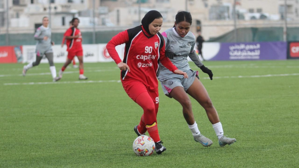 فريق الاتحاد يتصدر دوري المحترفات بعد ختام الجولة العاشرة