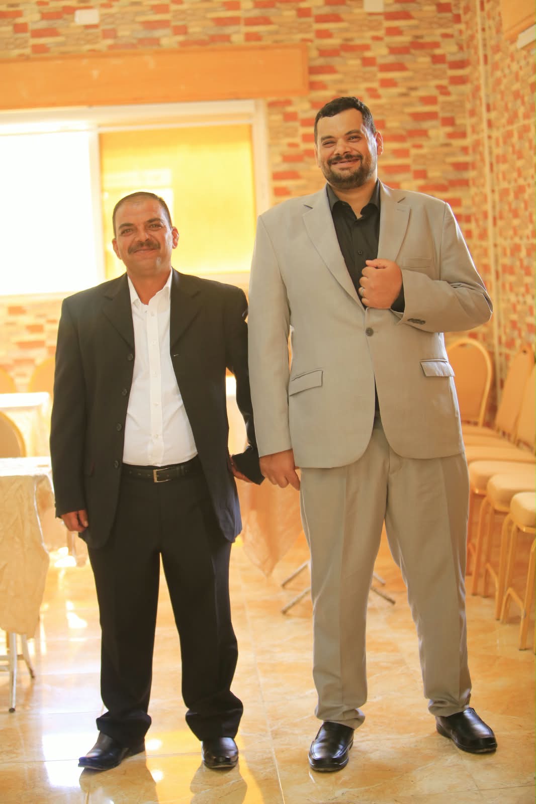القلعة نيوز تهنئ حسن الخطيب بزفاف نجله شهاب
