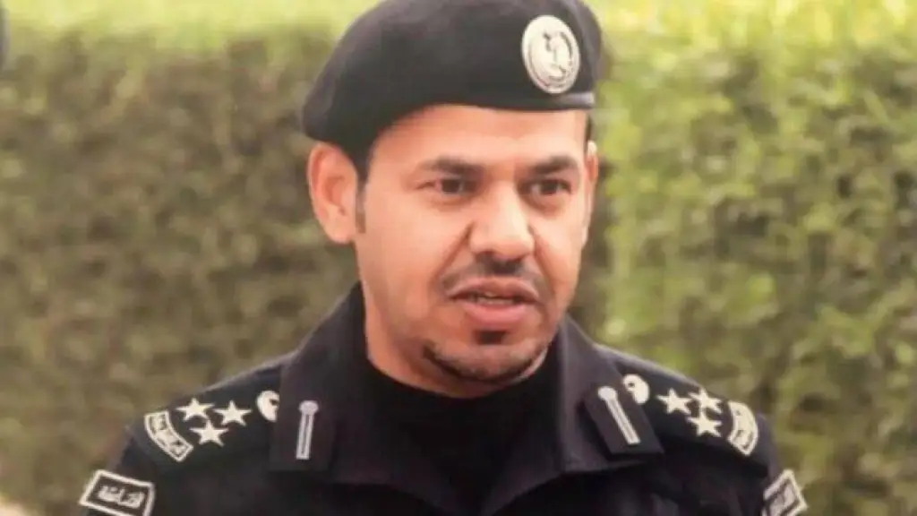 بالفيديو .. أول ظهور للحارس الجديد للملك سلمان
