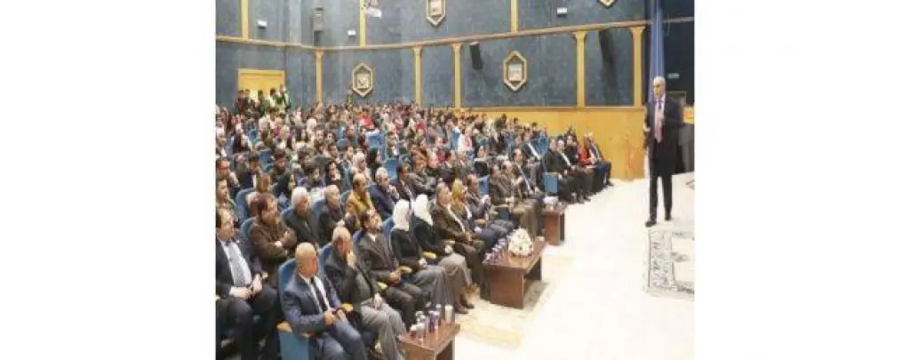 الوزني: الاستثمار هو السبيل الوحيد للتعامل مع التحديات