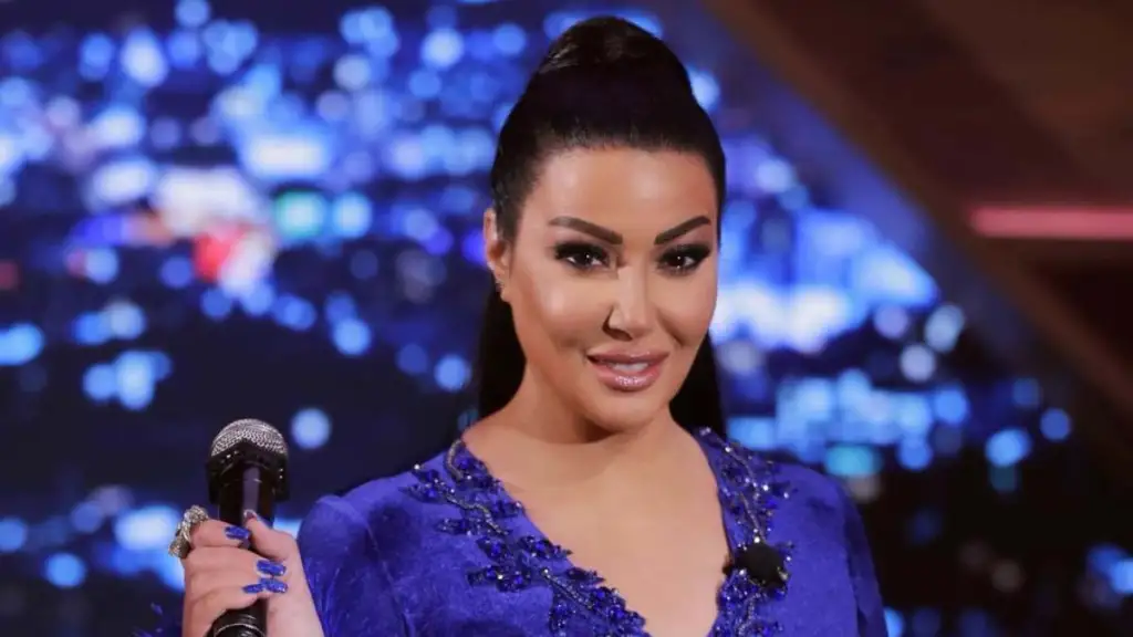 سمية الخشاب: أم 44 أهم محطات مسيرتي الفنية
