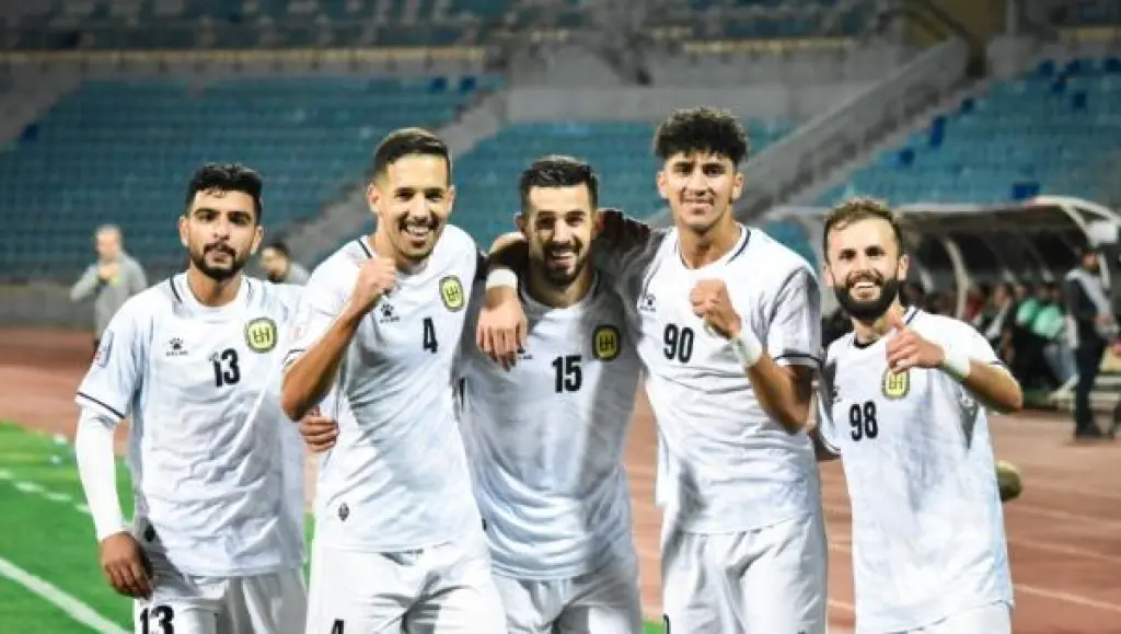 الحسين إربد يتأهل رسميًا إلى الدوري الثاني من أبطال آسيا 2