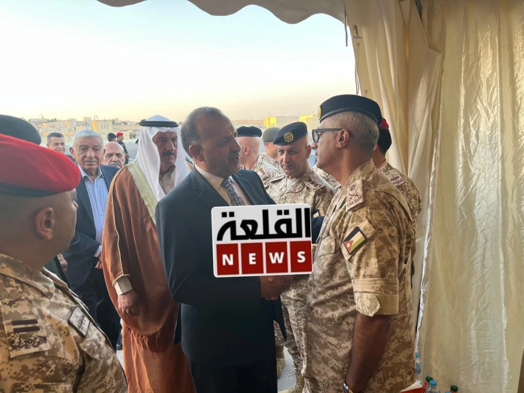 مجموعة القلعه نيوز الإعلامية تقدم التهنئة لرئيس هيئة الأركان المشتركة بالإرادة الملكية الساميه