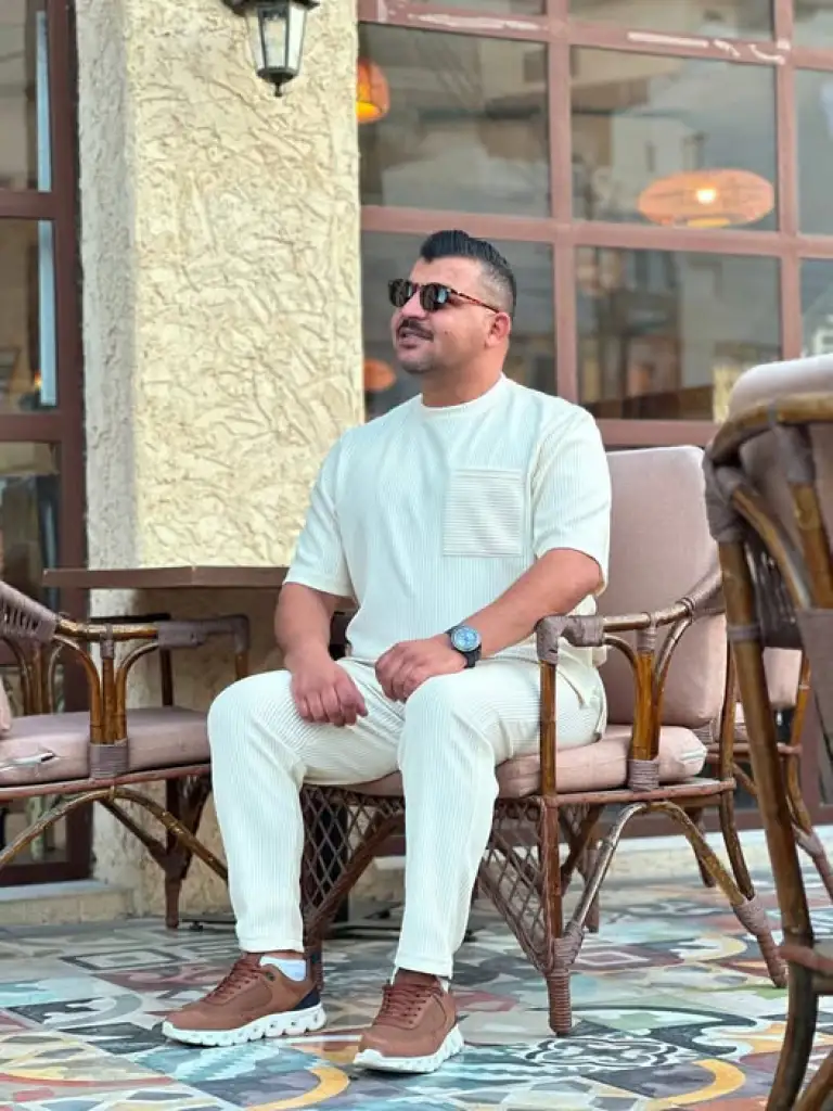 معاوية الطرمان .. ليش بعد وفاته؟