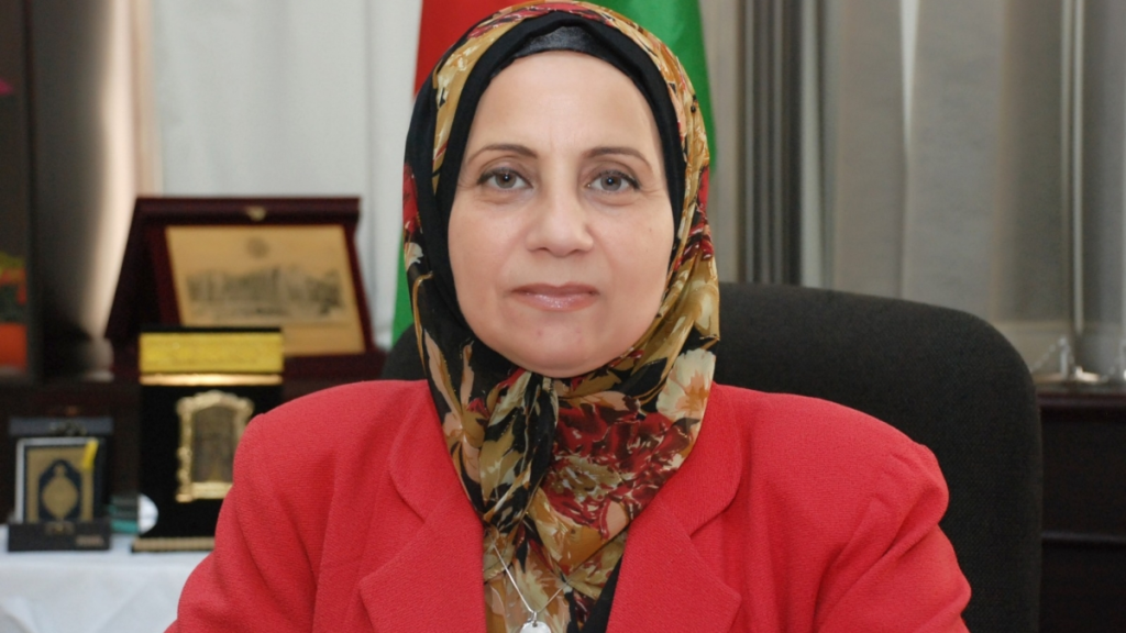 عالمة أردنية من جامعة اليرموك تفوز بجائزة أفضل عالم عربي في التكنولوجيا الحيوية