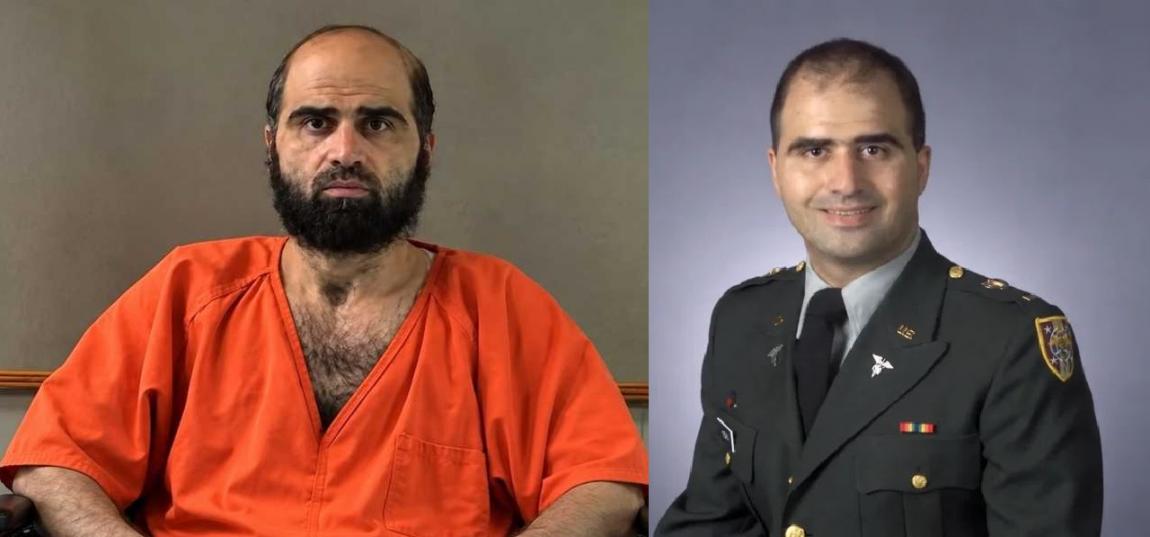 أول إعدام في الجيش الأمريكي منذ 65 عامًا لعربي .. هل هو أردني الجنسية؟
