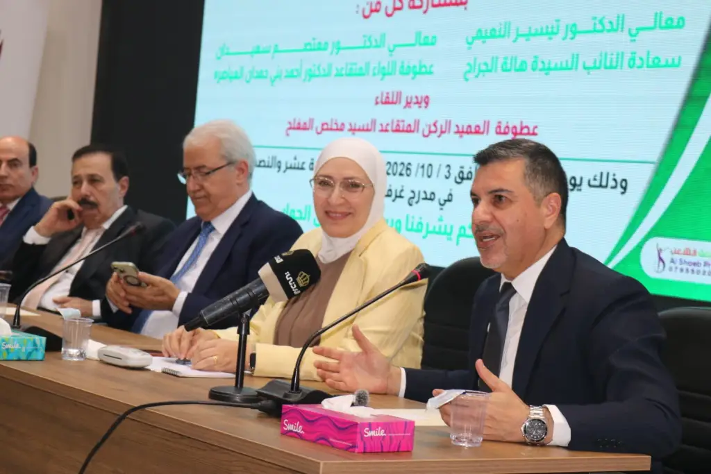 الجراح تطرح خارطة طريق برلمانية لتحويل الخطاب الملكي الأممي إلى أفعال مستدامة وأمن وطني استباقي