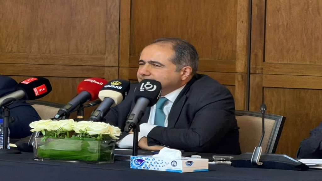 أبو غزالة: مؤتمر الاستثمار الأردني الأوروبي يستهدف 700 مشارك في قطاعات استراتيجية