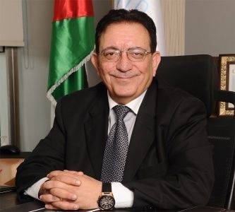 مشروع حزب ارادة وزير النقل الاسبق مالك حداد بمناسبة انتخابه امينا عاما للاتحاد العوبي للنقل البري