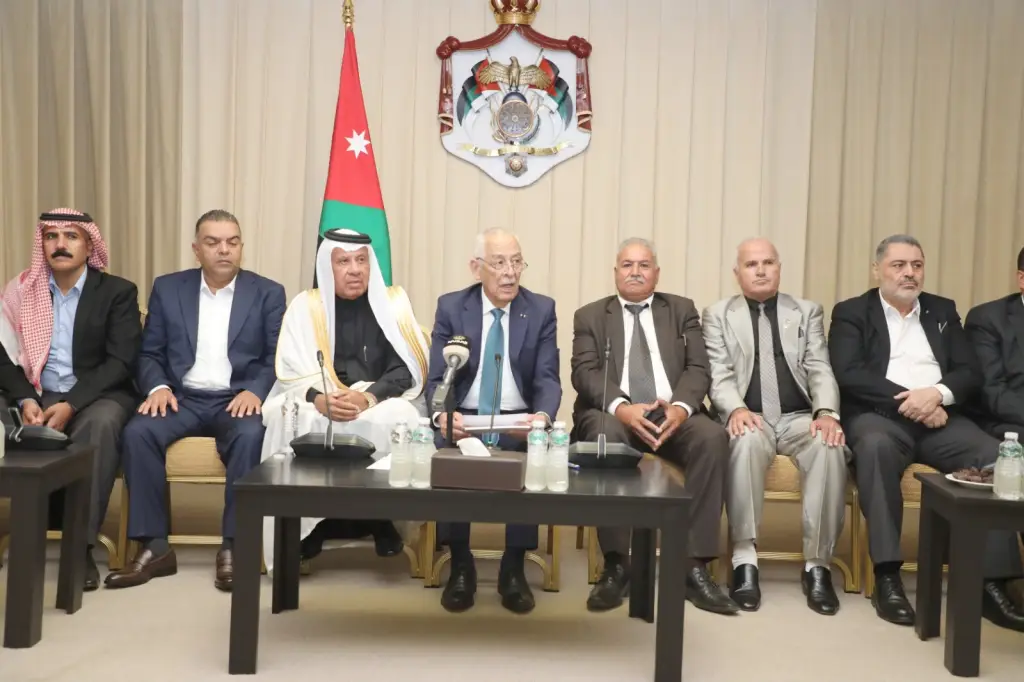 تحت مظلة «ابشر سيدنا».. 3000 من أبناء وبنات الوطن يؤمون مضارب بني هاشم تعبيرا عن اعتزازهم بقيادتهم الهاشمية ووفائهم للوطن