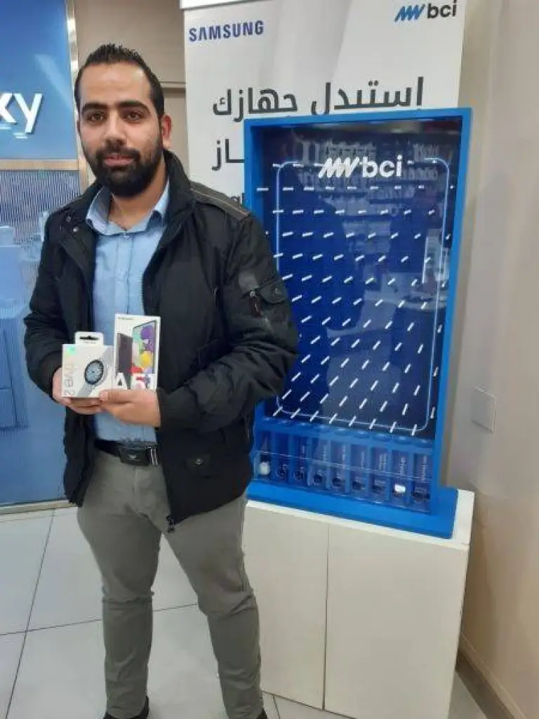 شهر شباط يحمل العديد من المفاجآت والجوائز في حملة كرة الحظ من “BCI