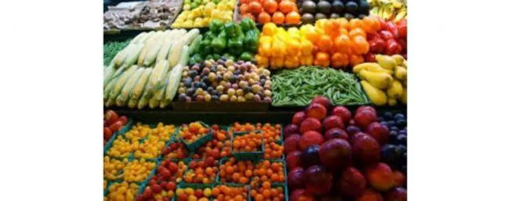 2409 أطنان خضار وفواكه ترد السوق المركزي
