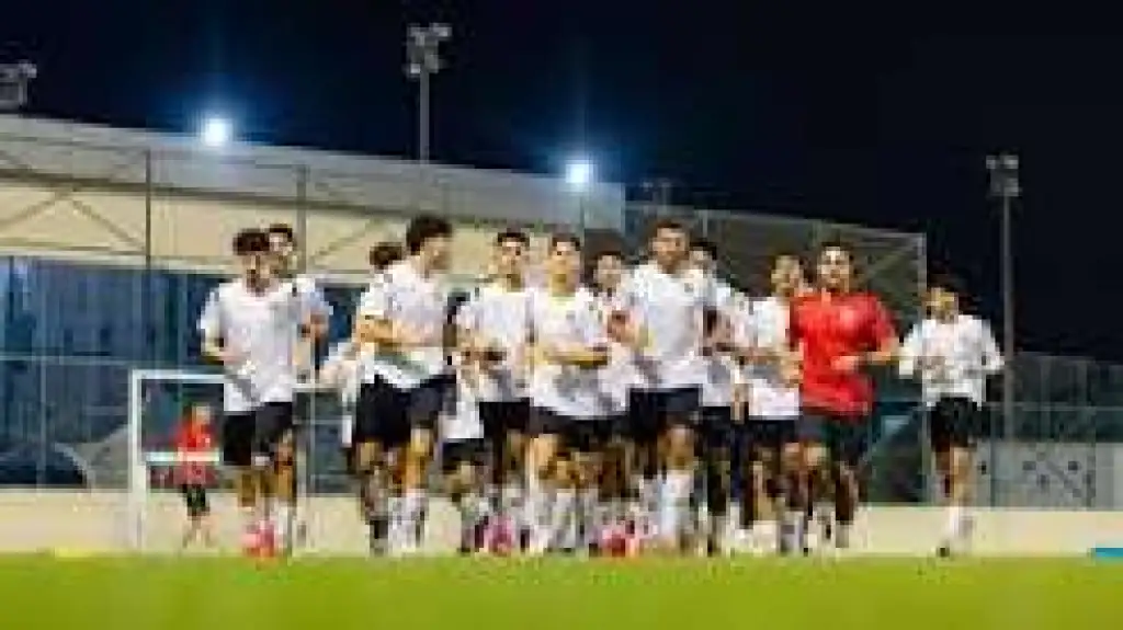 منتخب الشباب يلتقي نظيره الأفغاني غدا