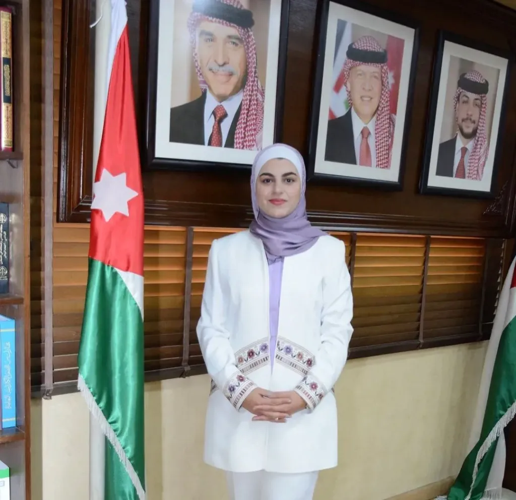 كتبت المحامية تمارا خالد العبداللات ... يوم العلم قصة حب لا تنتهي