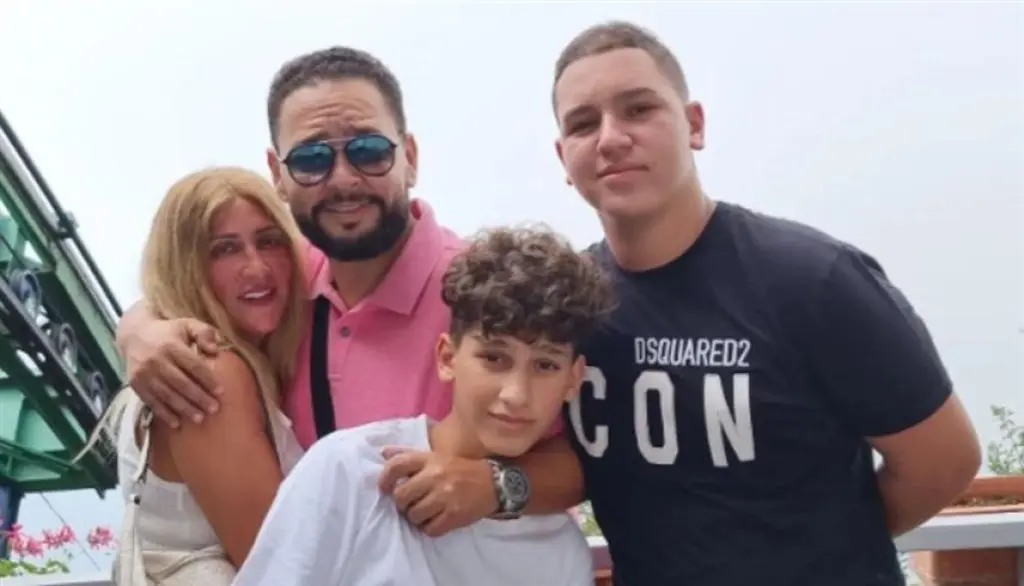 وفاة عامل توصيل صدمه نجل الممثل المصري أحمد رزق