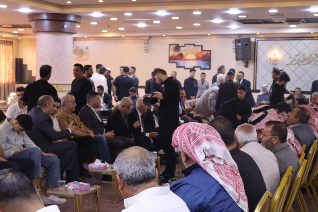العليمات والشوملي.. نسايب .. العليمات طلب والعوايشة أعطى