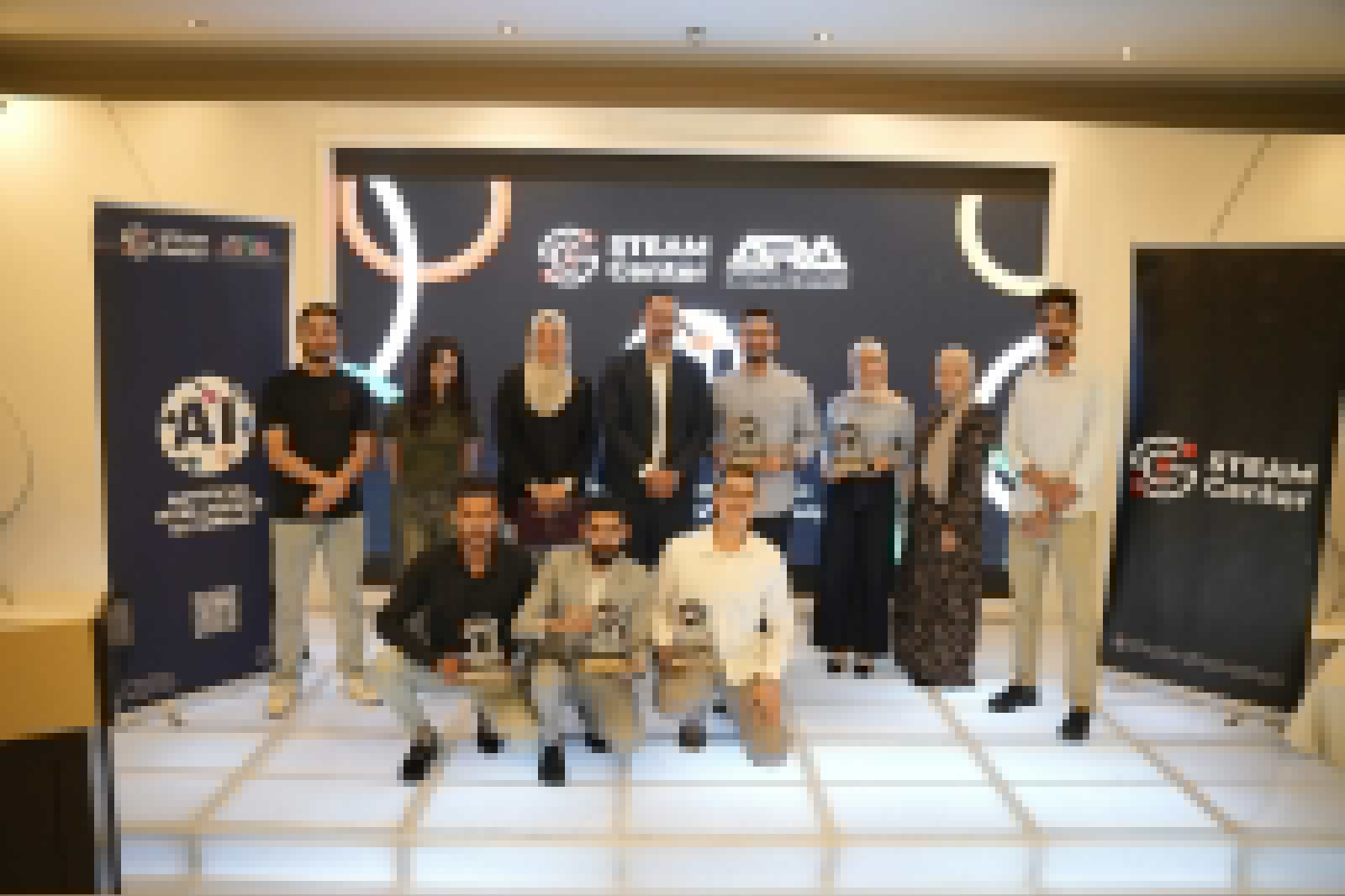 طلبة كلية الذكاء الاصطناعي في البلقاء التطبيقية يحصدون خمسة مراكز متقدمة في الأولمبياد العربي