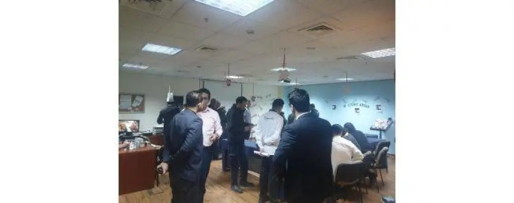 فندق كمبنسكي عمان يقيم يوم طبي للموظفين