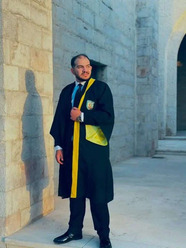 يحيى خالد محمد الصرايرة ..مبارك