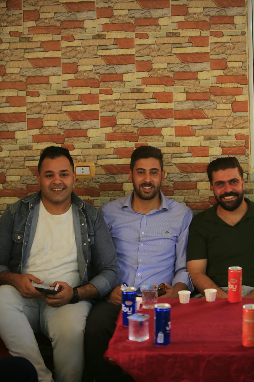 القلعة نيوز تهنئ حسن الخطيب بزفاف نجله شهاب
