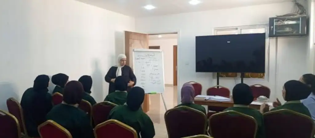 ثقافة مادبا تنظم ورشة حول لغة الإشارة