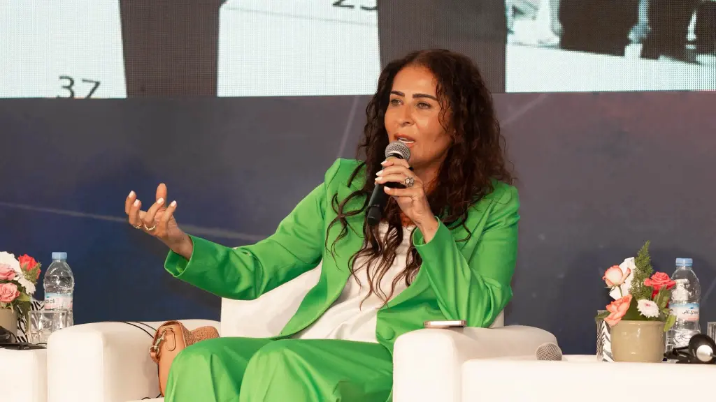 غنيمات تشارك في أعمال النسخة الخامسة من «ملتقى شباب المعرفة» بالمغرب