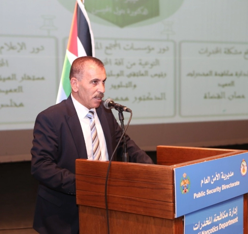 البدور: حملتنا المليونية ضد المخدرات نجحت وجسدت مفهوم المسؤولية بمكافحتها